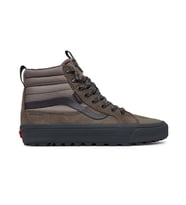 Vans SK8-HI WATERPROOF INSULATED MTE Erkek Outdoor Ayakkabısı VN000Y629JC1 Gri