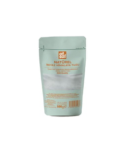 OTSA HİMALAYA TUZU BEYAZ TOZ 500G
