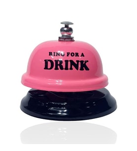 Resepsiyon Masa Zili Ring For a DRINK-7