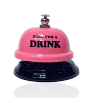 Resepsiyon Masa Zili Ring For a DRINK-7