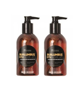 Burlumbuş Otu Doğal Jel 120ml 2 Adet