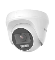 HILOOK 2MP DOME 2.8MM THC-T127-LPS Dual Light IR Kamera Dahili Mikrofon