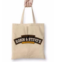Stranger Things Robin Steve's Bez Çanta Uzun Saplı