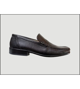 REGNO FOOTWEAR REGNO-01 ERKEK KLASİK COMFORT AYAKKABI (Siyah)