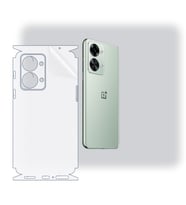 SChitec OnePlus Nord 2T Uyumlu Fullbody Arka Kaplama Hidrojel Koruyucu Film