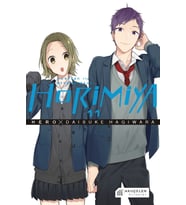 Horimiya Horisan ile Miyamurakun 11. Cilt
