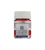 TALENS GUAJ BOYA KIRMIZI 16 ML  (334)