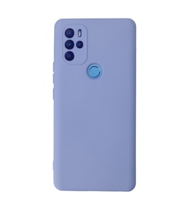 General Mobile Gm 21 Pro Kılıf Nano İçi Kadife Silikon - Lila