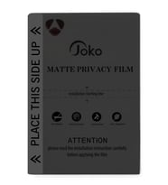 Pilelistore   EPU HD Makine Mat Seramik Hayalet Nano Ekran Koruyucu
