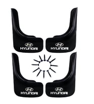 Hyundai Accent Uyumlu 4 lü Ön-Arka Paçalık Tozluk Çamurluk HYU1UX001YD