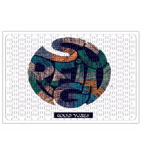 Surfing Puzzle 240 Parça Yapboz