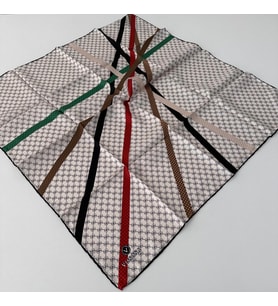 Vissona Twill İpek Eşarp IPK3610