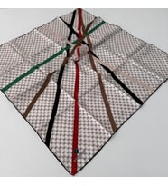 Vissona Twill İpek Eşarp IPK3610