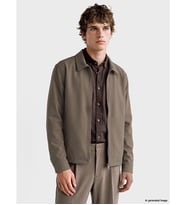 LCW Vision Bej Loose Fit Erkek Ceket