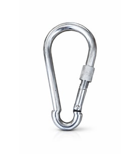 Karabina Vidalı 6 Mm (5 Adet)