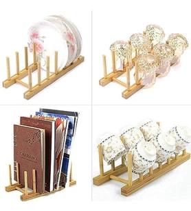 Bambu Çok Amaçlı Düzenleyici Stand