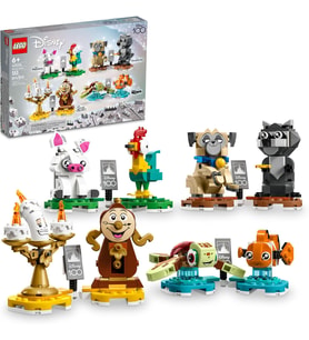 LEGO 43226 BrickHeadz Disney Ikilileri