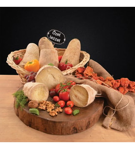 Gurmepark Karaman Divle Obruk Tulum Peyniri (Yeni Sezon) 2500-2800 g e