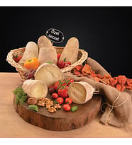 Gurmepark Karaman Divle Obruk Tulum Peyniri (Yeni Sezon) 2500-2800 g e