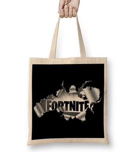 Fortnite 004 Bez Çanta Uzun Saplı