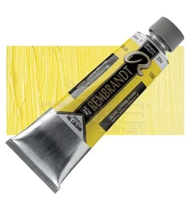 Rembrandt Yağlı Boya 150ml Seri 3 No: 254 Permanent Lemon Yellow