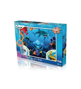 Puzzle 50 PARÇA