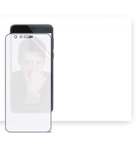 SChitec HONOR 8 Uyumlu Ön Yüzey Nano Şeffaf Hidrojel Ekran Koruyucu