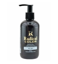 Radical Color Su Bazlı Saç Boyası Gri 250ml