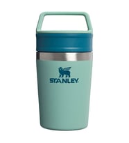 Stanley The Cafe-To-Go Seyahat Bardağı 0.23 LT Spring Green