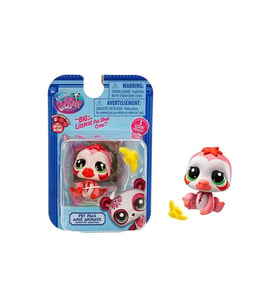 Littlest Pet Shop Minişler Tekli Paket S3 - 139 - Tembel Hayvan