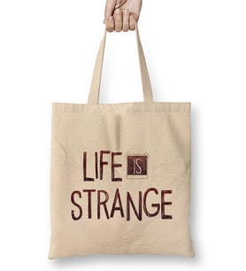 Life Is Strange Chloe Price Consequences V2 Bez Çanta Uzun Saplı