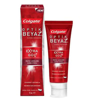Optic Beyaz Diş Macunu 75ML 1 Adet