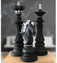 ÜÇLÜ SATRANÇ BİBLO TAKIM