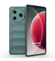 Microsonic TECNO Spark 30 Pro Kılıf Oslo Prime Yeşil (Yeşil)