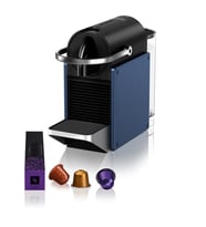 Nespresso D62 Pixie Kahve Makinesi,Mavi