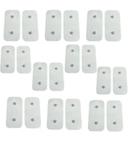 Tens & Ems Çıtçıtlı  Elektrod 5*9 cm 10 Paket