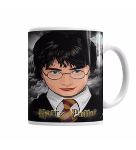 Harry Potter Kupa Bardak Porselen