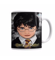 Harry Potter Kupa Bardak Porselen