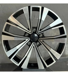 5 112 17 7.5 ET45 CH57.1 BLACK DİAMOND DY1137 ARTEON JANT