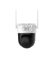 DAHUA 3MP PT Speed Dome 4mm Wıfı Kablosuz IP Kamera P3AE-PV-4G PT