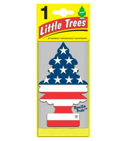 Little Trees Vanilla Pride - Amerikan Bayraklı Koku 1 Adet