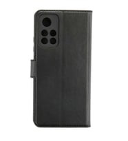 Redmi Note 11T Kılıf Trend S Plus Kapaklı Kılıf - Siyah