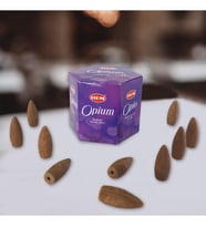 OPİUM KONİK GERİ AKIŞ TÜTSÜ 40 ADETLİ (Karışık)