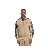 adidas Firebird Tt Erkek Günlük Ceket JY6366 Kahverengi