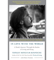 In Love With The World: A Monk'S Journey Through The Bardos Of Living And Dying