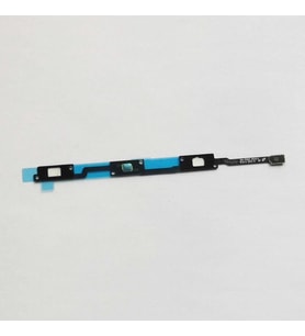 Samsung P601 Home Alt Tuş Flex (Beyaz)
