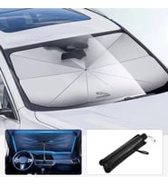 Toyota C-HR Nissan Qashqai VW Golf Renault Fluence Hyundai Elantra Uyumlu Oto Şemsiye