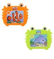 Yapboz Oyunu Puzzle Eğitici Oyuncak 2 Adet