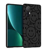 Xiaomi Mi 12 Lite İle Uyumlu Premier Kalite Özel Üretim Baskılı Silikon Telefon Kılıfı BC 8