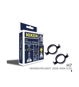 Niken Led Far Montaj Adaptörü H7 Ford Mondeo/Peugeot 2008-3008